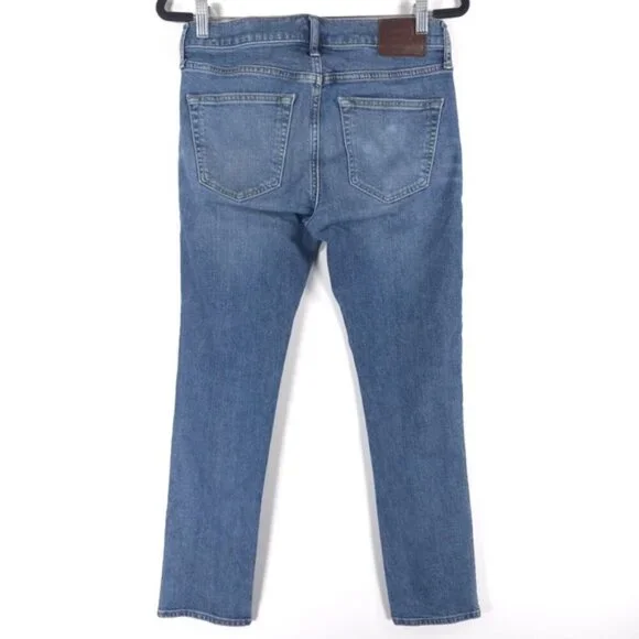 Abercrombie & Fitch STRETCH LANGDON SKINNY Jeans 29W 30L - Picture 3 of 13